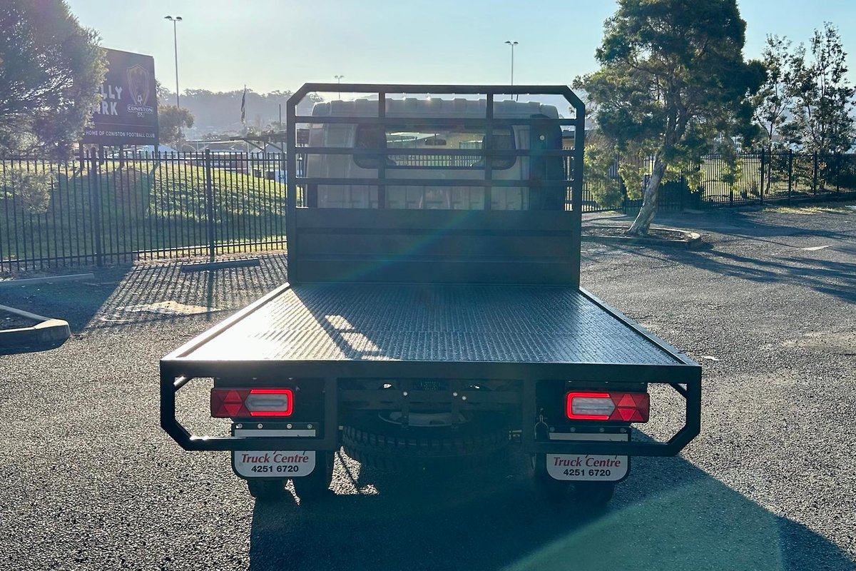 2026 Isuzu N Series NPS 75-175 MT C34 image 5