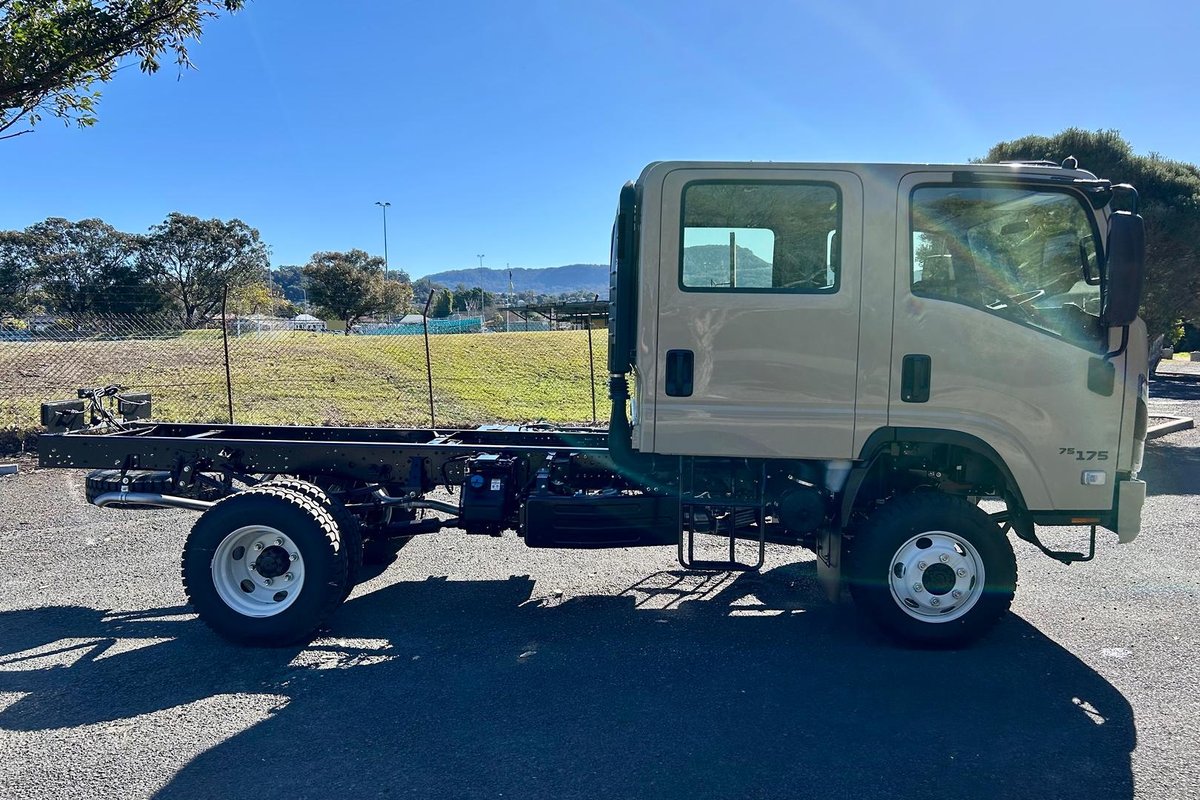 2026 Isuzu N Series NPS 75-175 MT C34 image 7