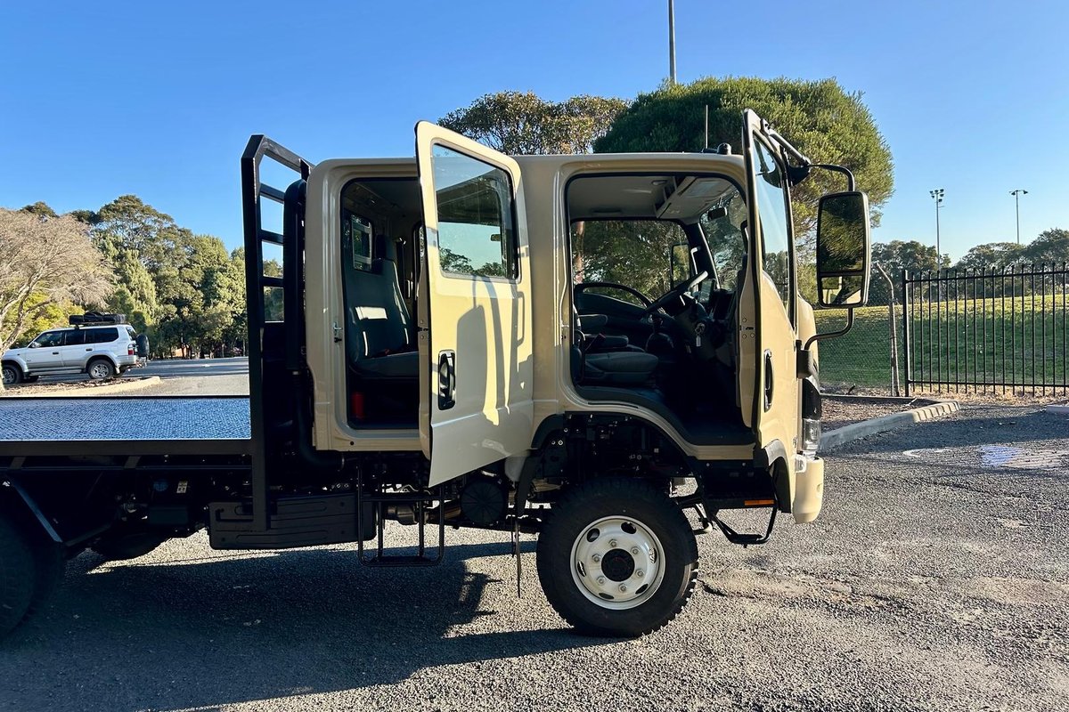 2026 Isuzu N Series NPS 75-175 MT C34 image 14