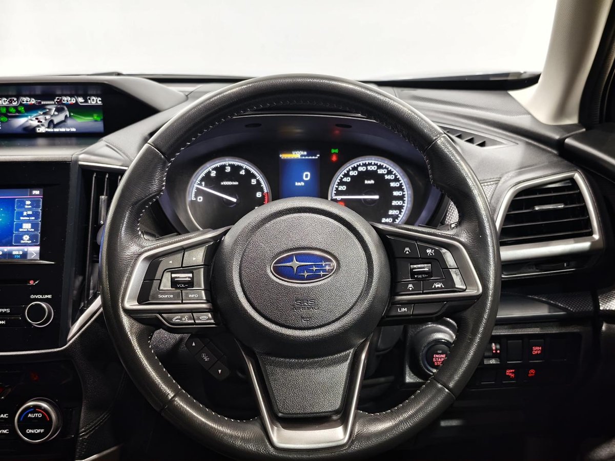 2021 Subaru Forester 2.5i S5 MY21 AWD image 8
