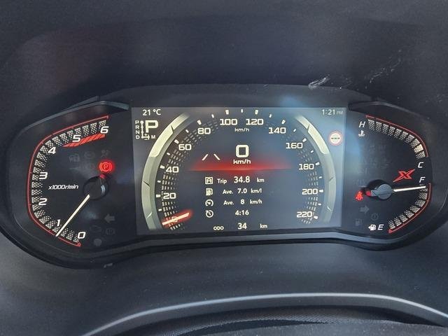 2026 Isuzu D-MAX X-TERRAIN MY25.5 4X4 Dual Range image 19