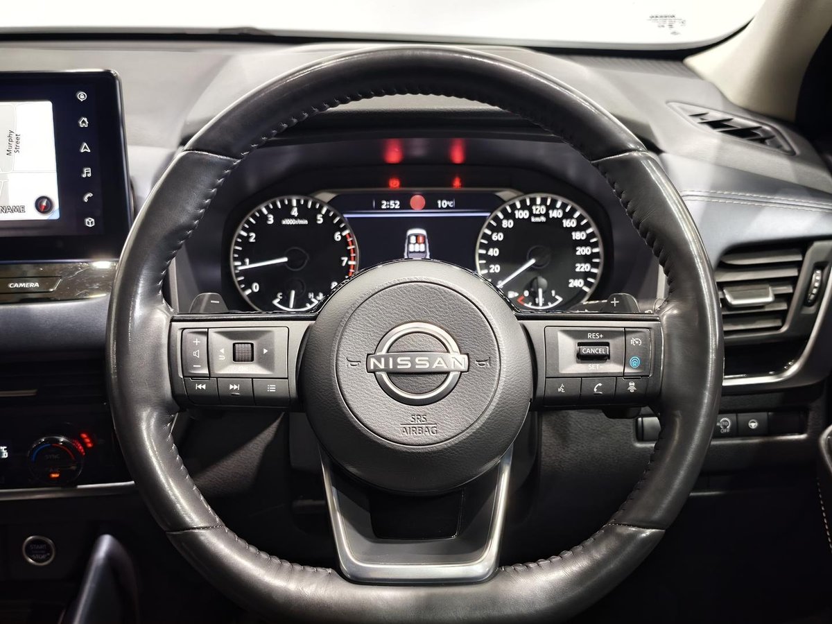 2022 Nissan QASHQAI ST-L J12 MY23 image 8