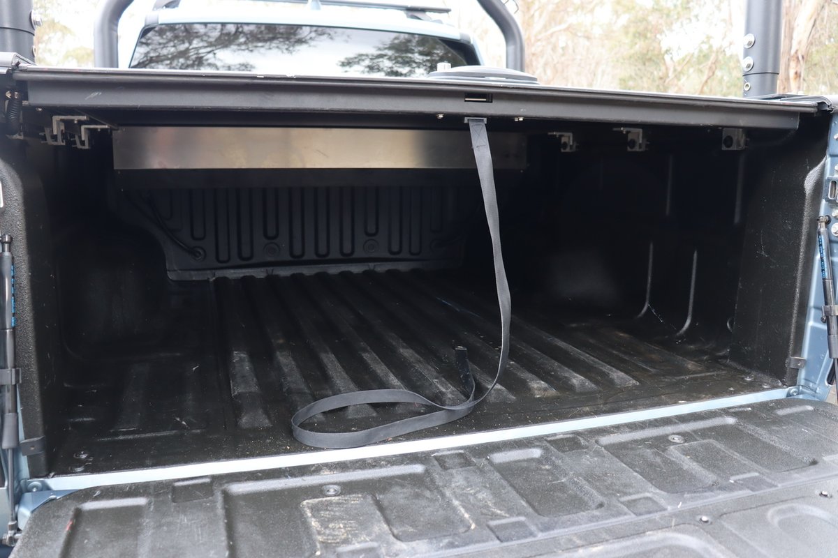 2023 GWM Ute Cannon-X NPW 4X4 Dual Range image 19