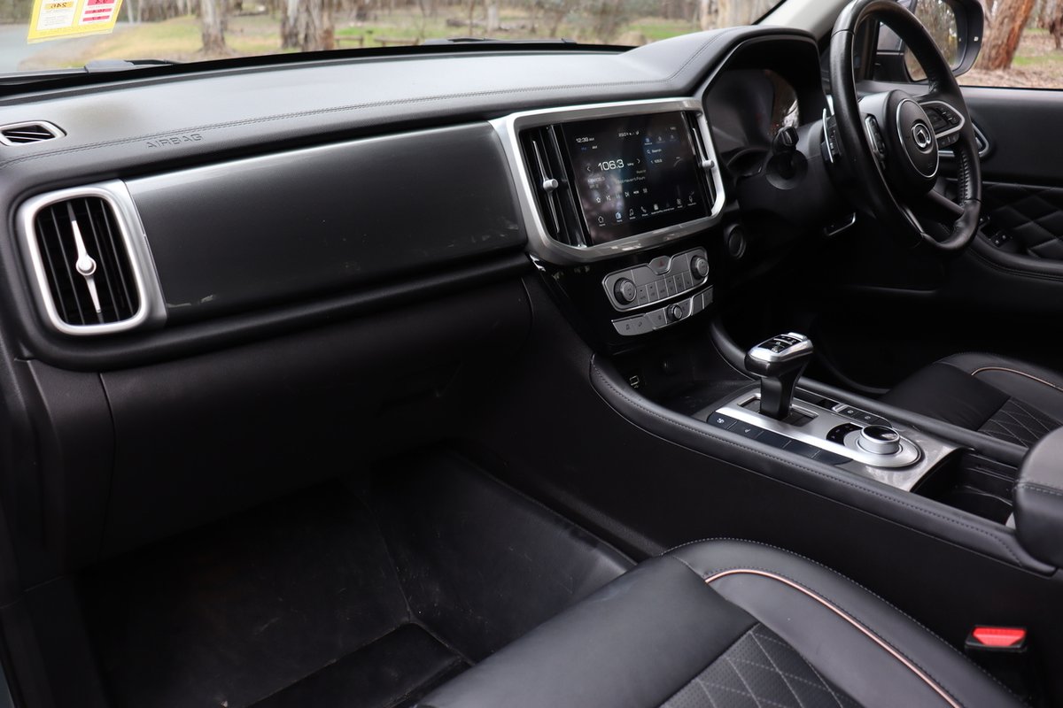 2023 GWM Ute Cannon-X NPW 4X4 Dual Range image 23