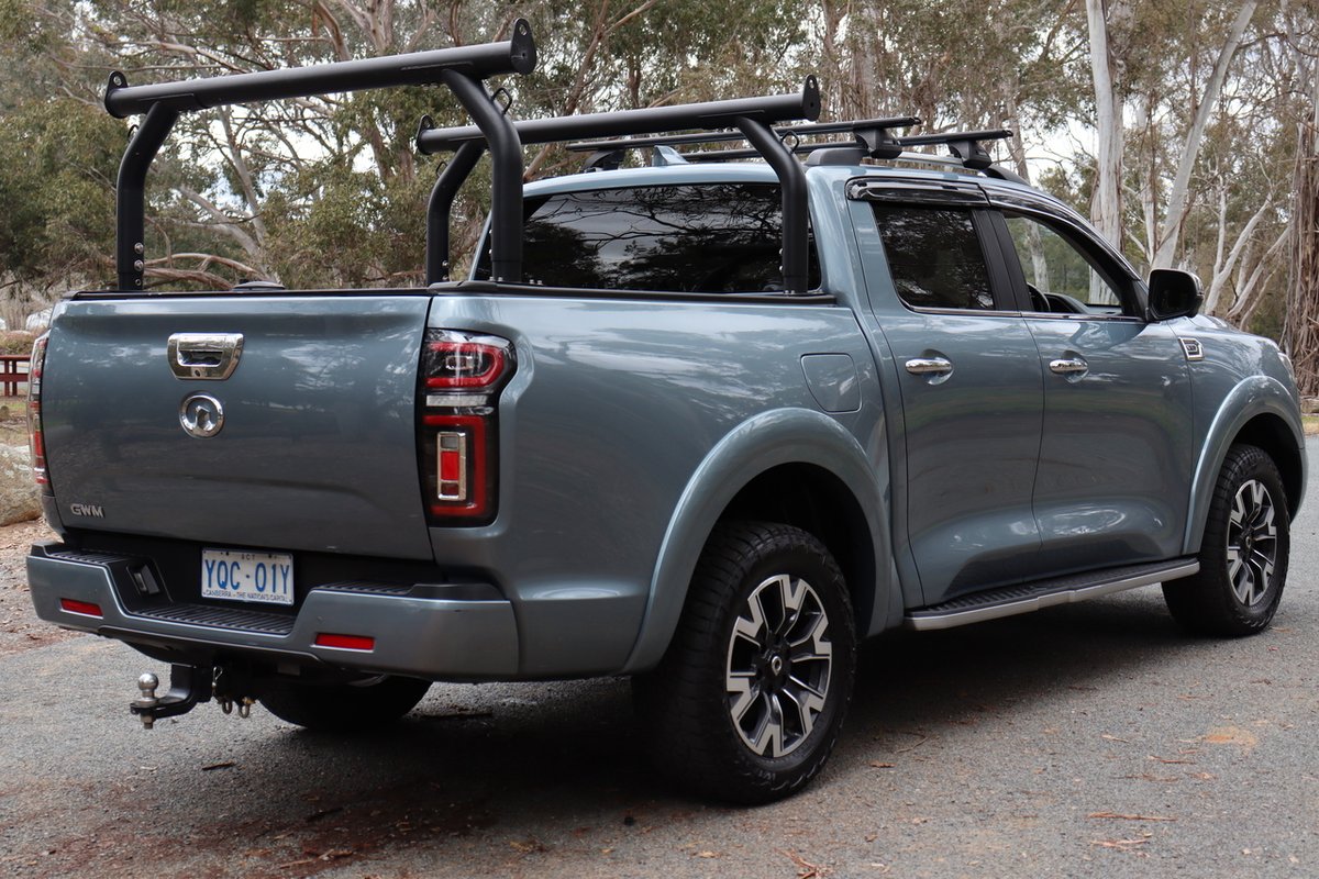2023 GWM Ute Cannon-X NPW 4X4 Dual Range image 7