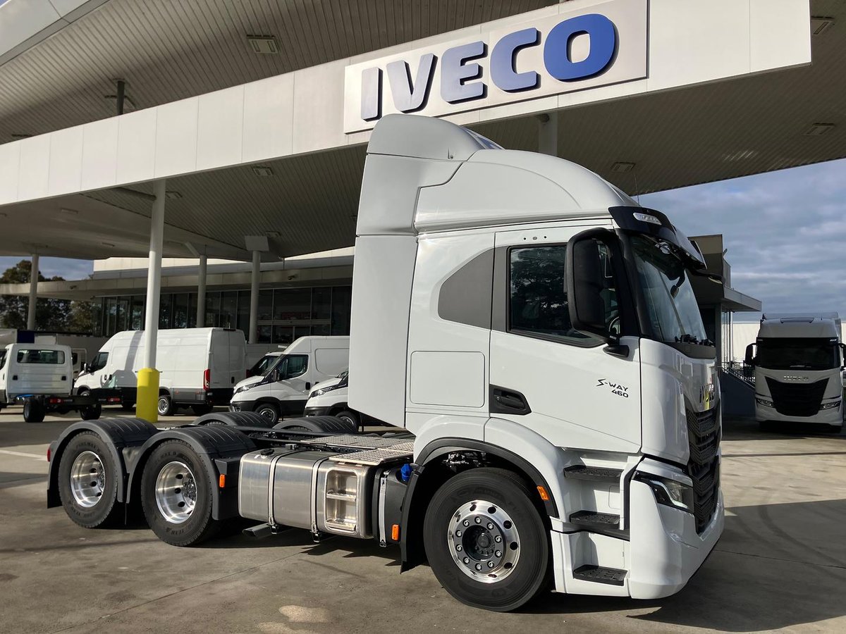 2024 Iveco S-Way