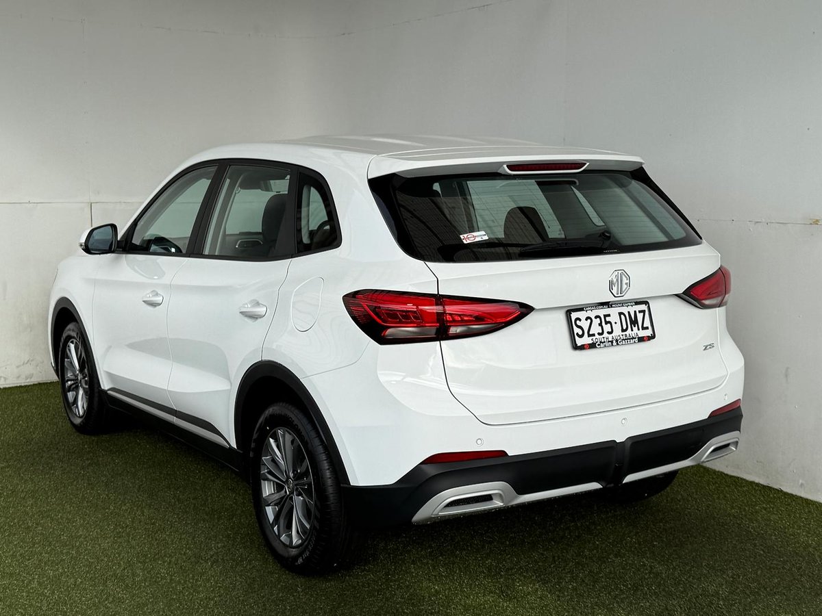 2026 MG ZS Vibe ZS32 MY26 image 14