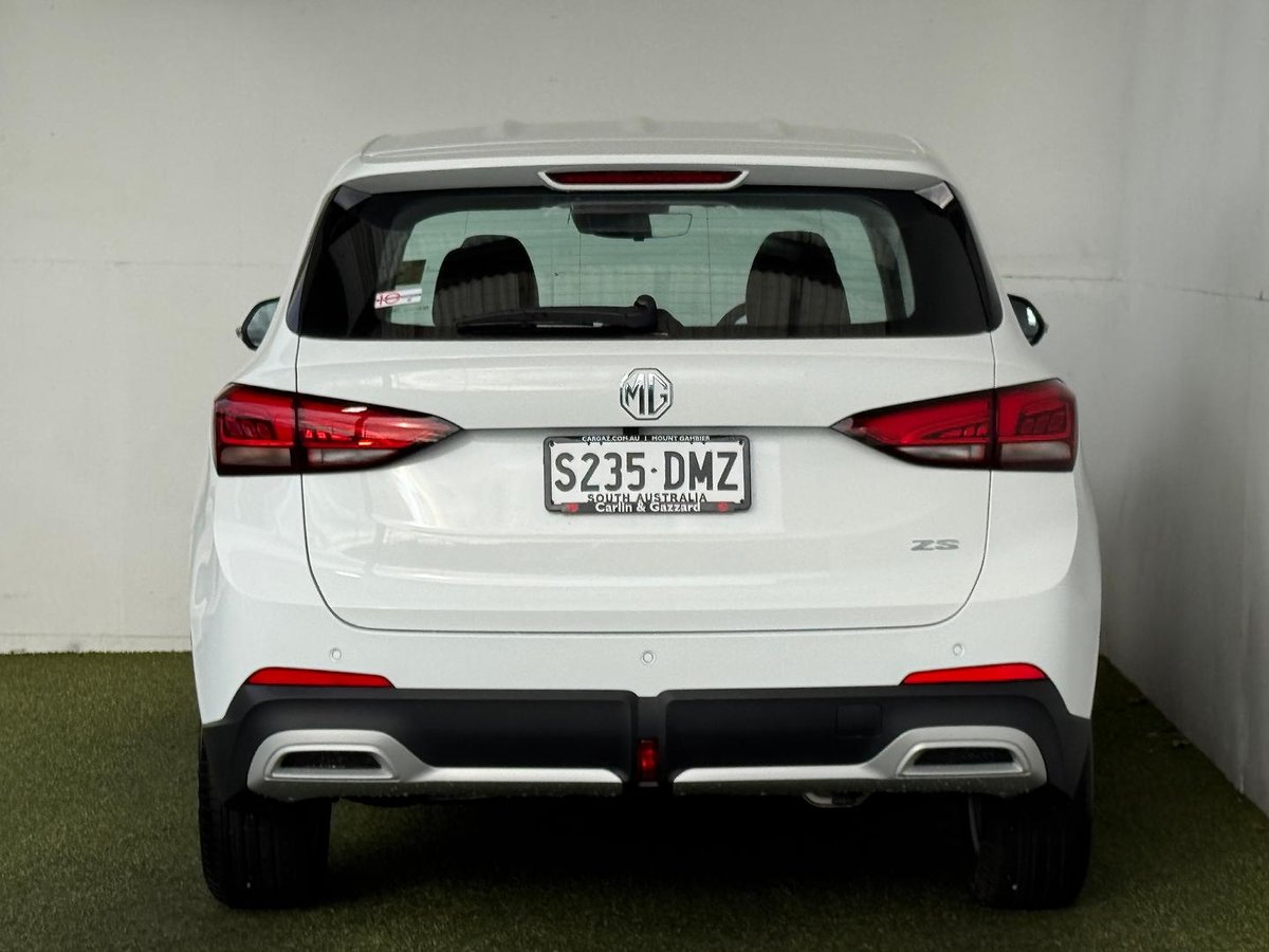 2026 MG ZS Vibe ZS32 MY26 image 17