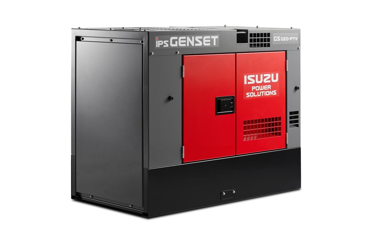 Isuzu Power Solutions GS020-PTY image 13