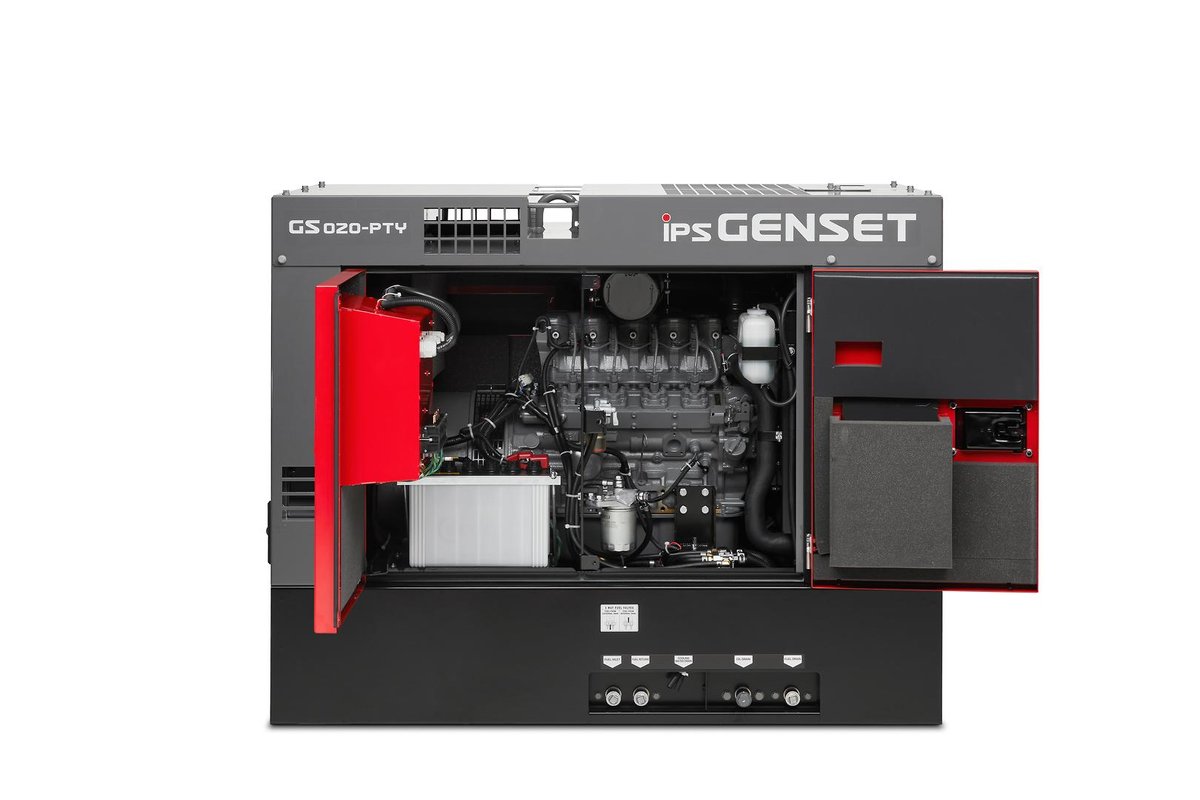 Isuzu Power Solutions GS020-PTY image 12