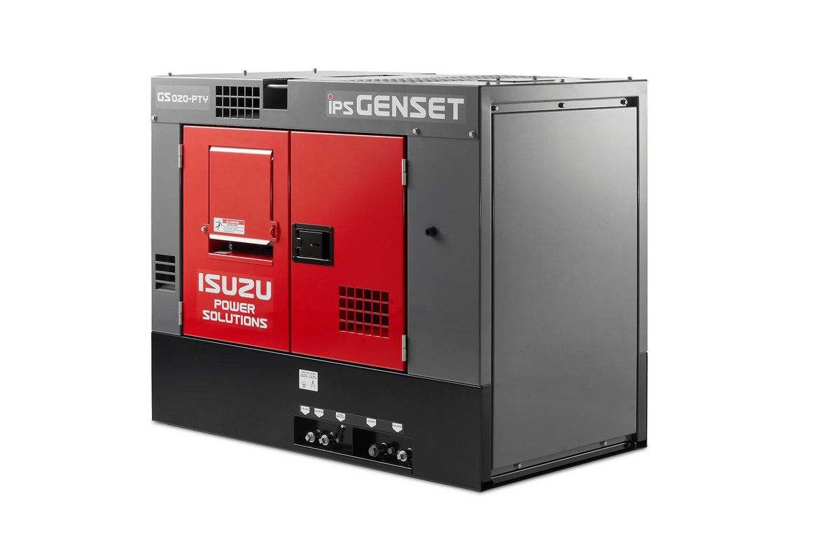 Isuzu Power Solutions GS020-PTY image 9