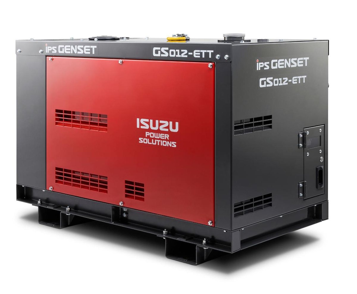 Isuzu Generator Set image 3