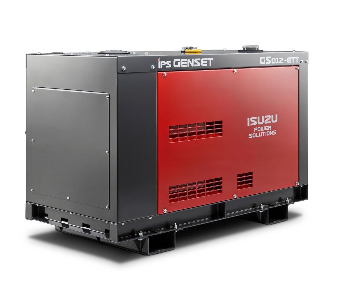 Isuzu Generator Set image 9