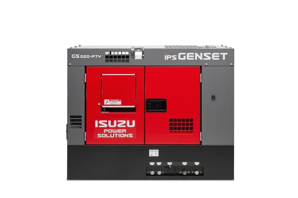0 Isuzu Power Solutions