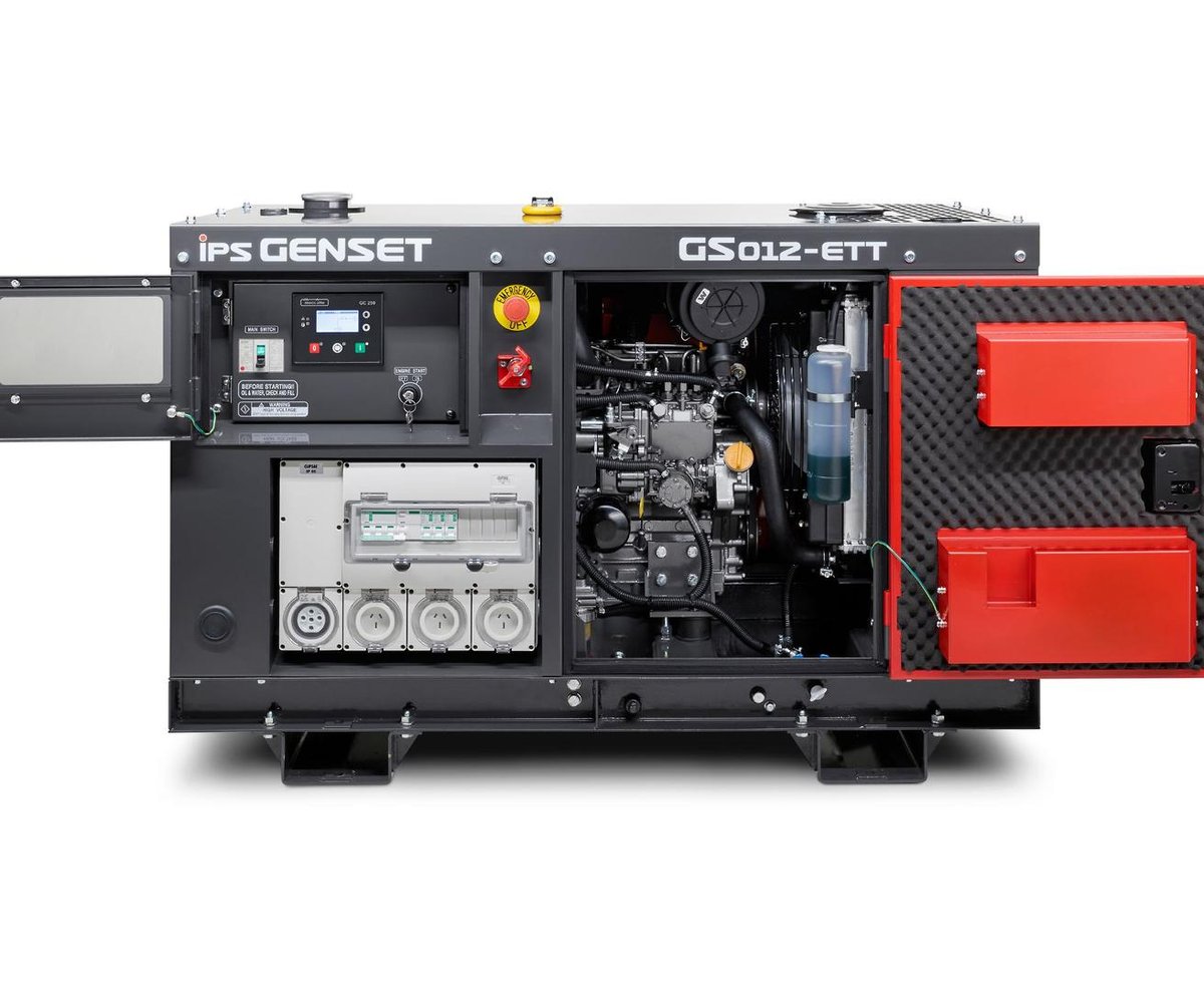 Isuzu Generator Set image 10