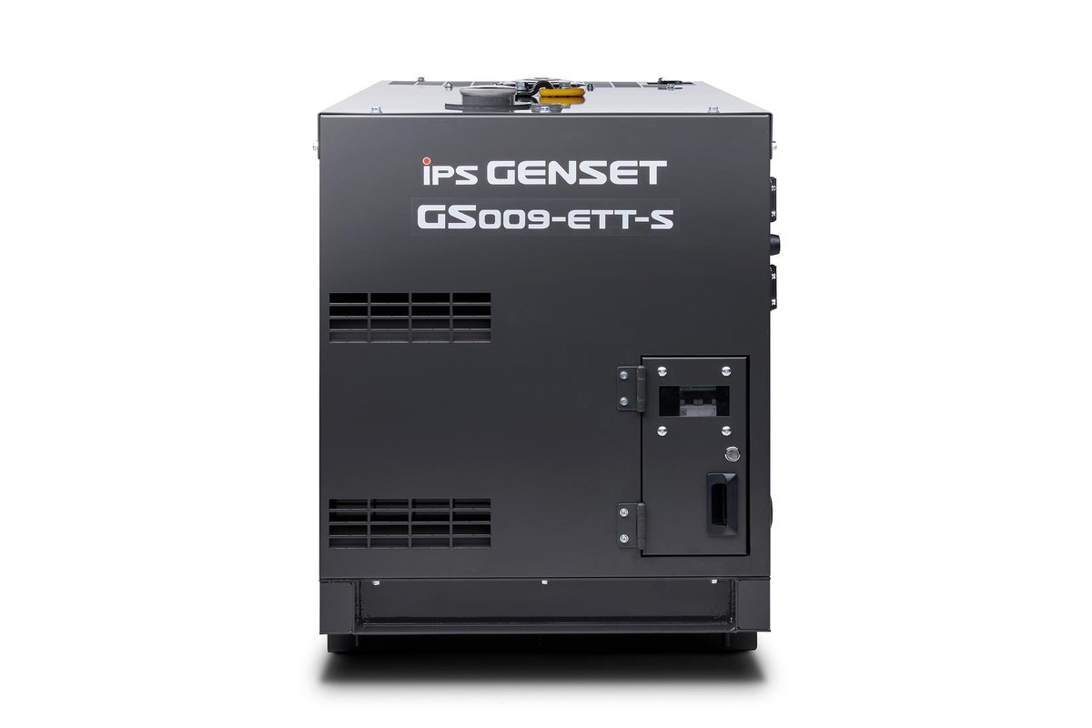 Isuzu Power Solutions GS050 PTY image 4