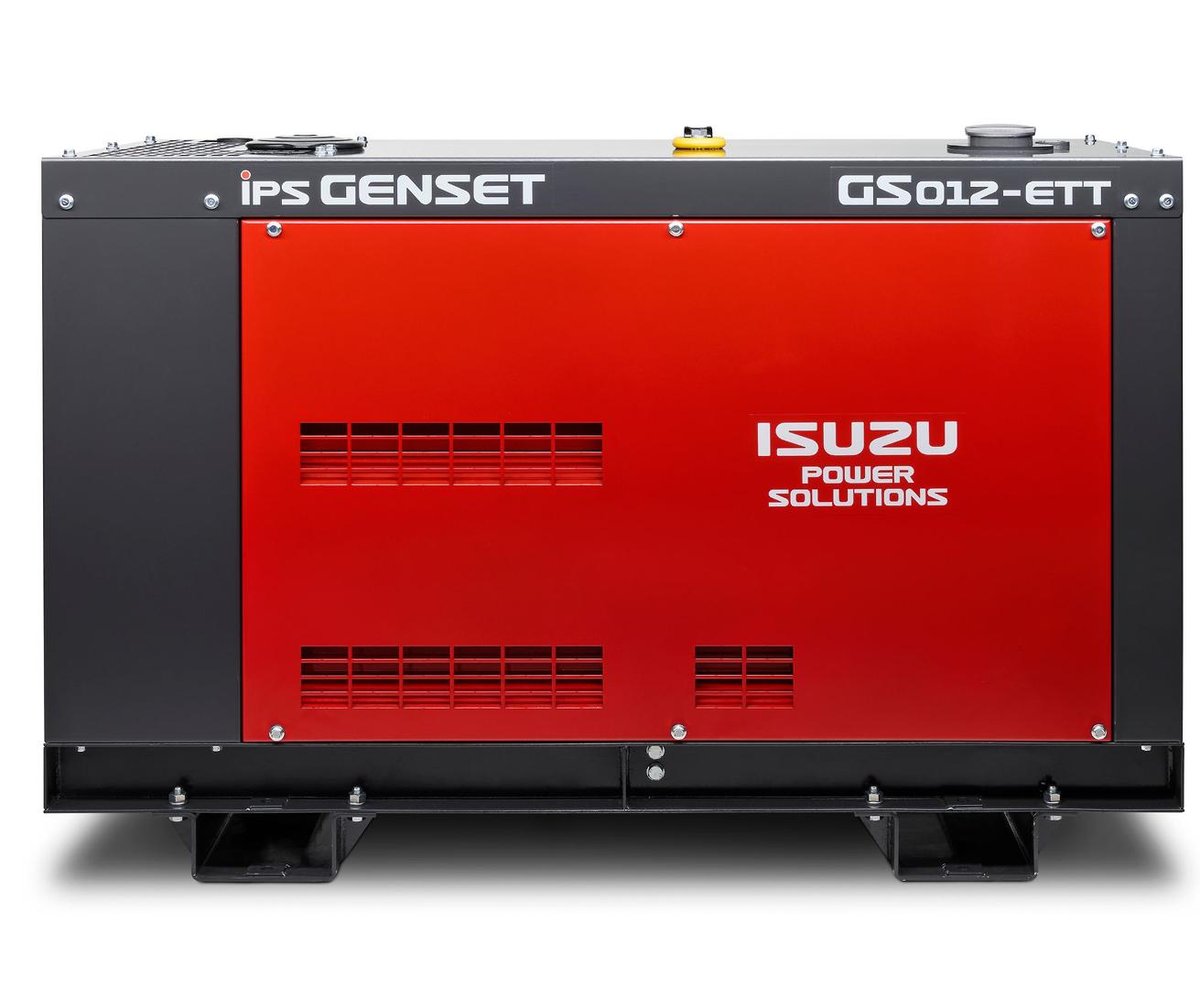Isuzu Generator Set image 2