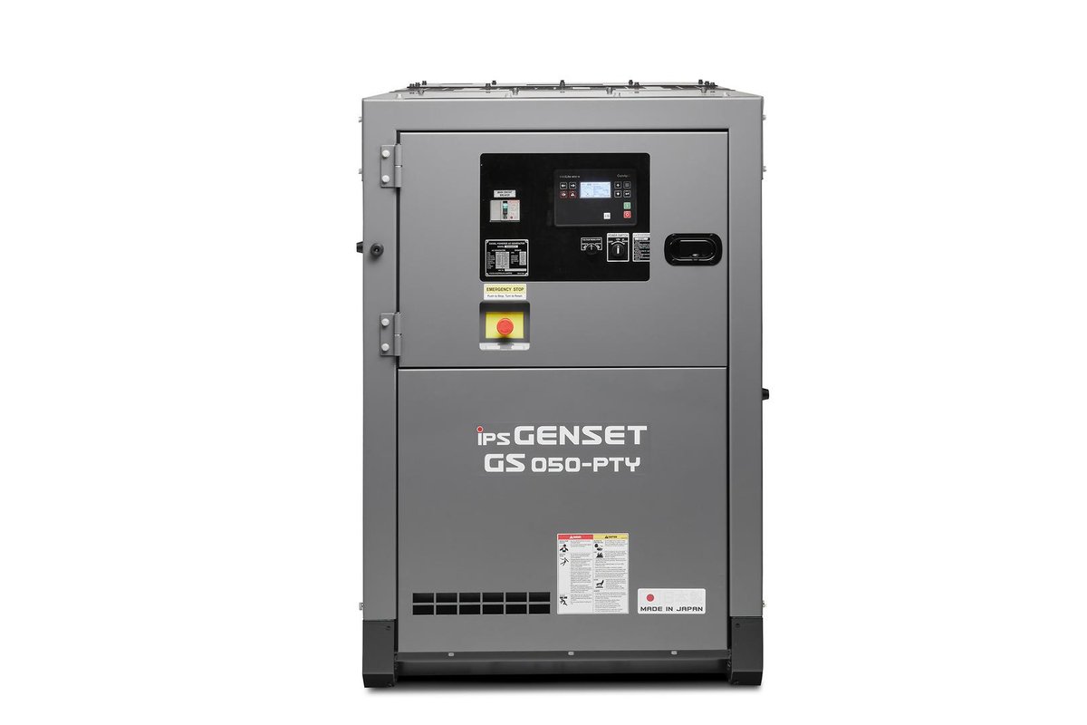 Isuzu Power Solutions GS050 PTY image 6