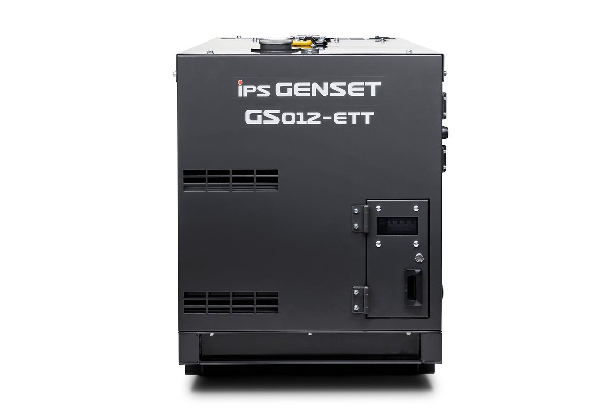Isuzu Generator Set image 6