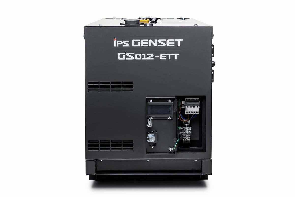 Isuzu Generator Set image 7