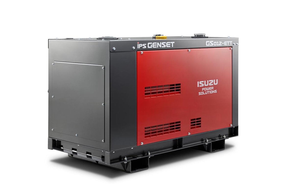 Isuzu Generator Set image 5