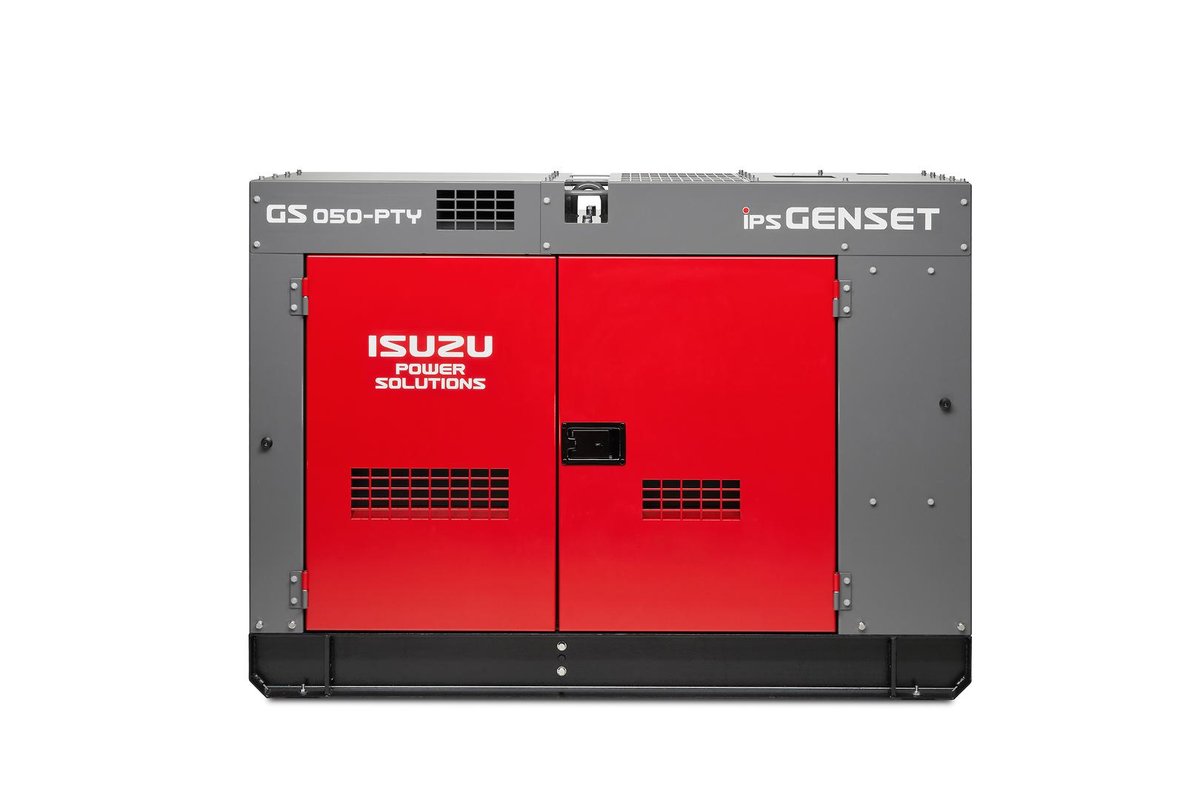 Isuzu Power Solutions GS050 PTY image 5