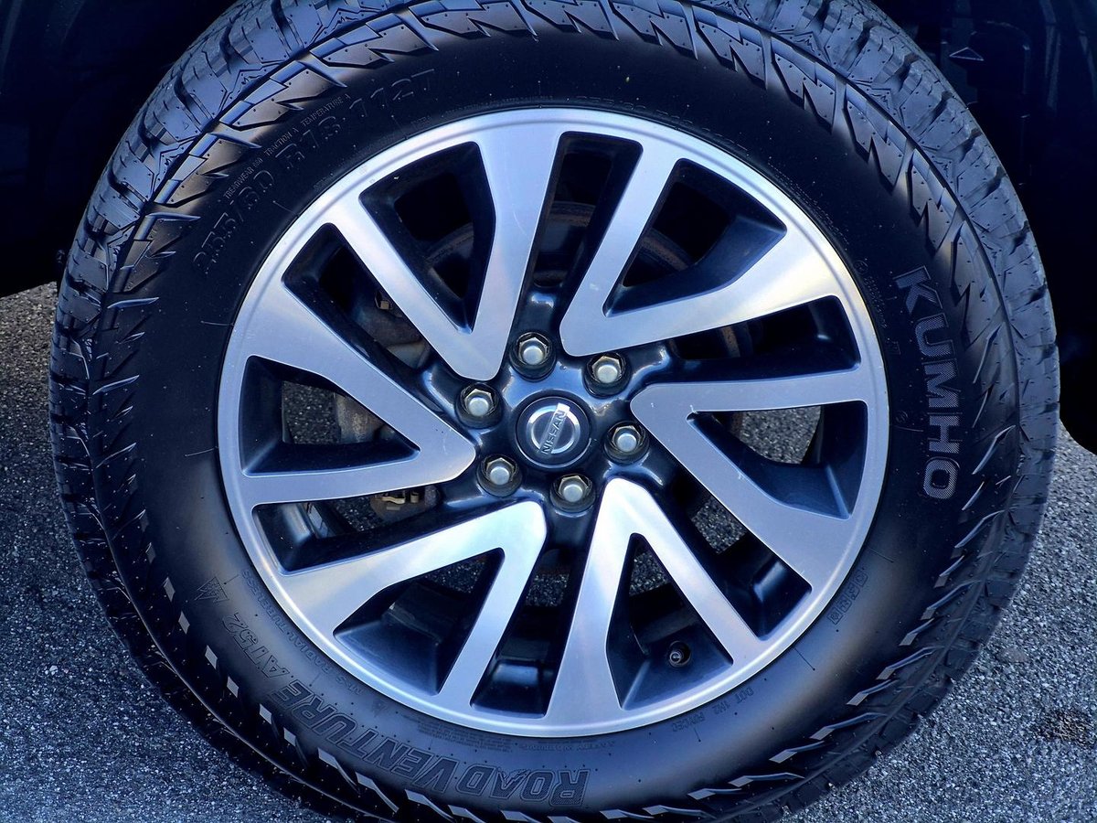 2016 Nissan Navara ST D23 4X4 Dual Range image 22