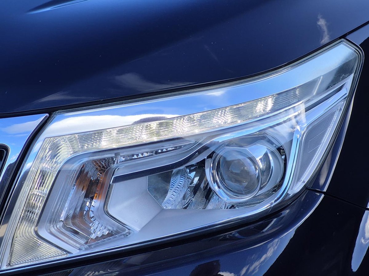 2016 Nissan Navara ST D23 4X4 Dual Range image 25