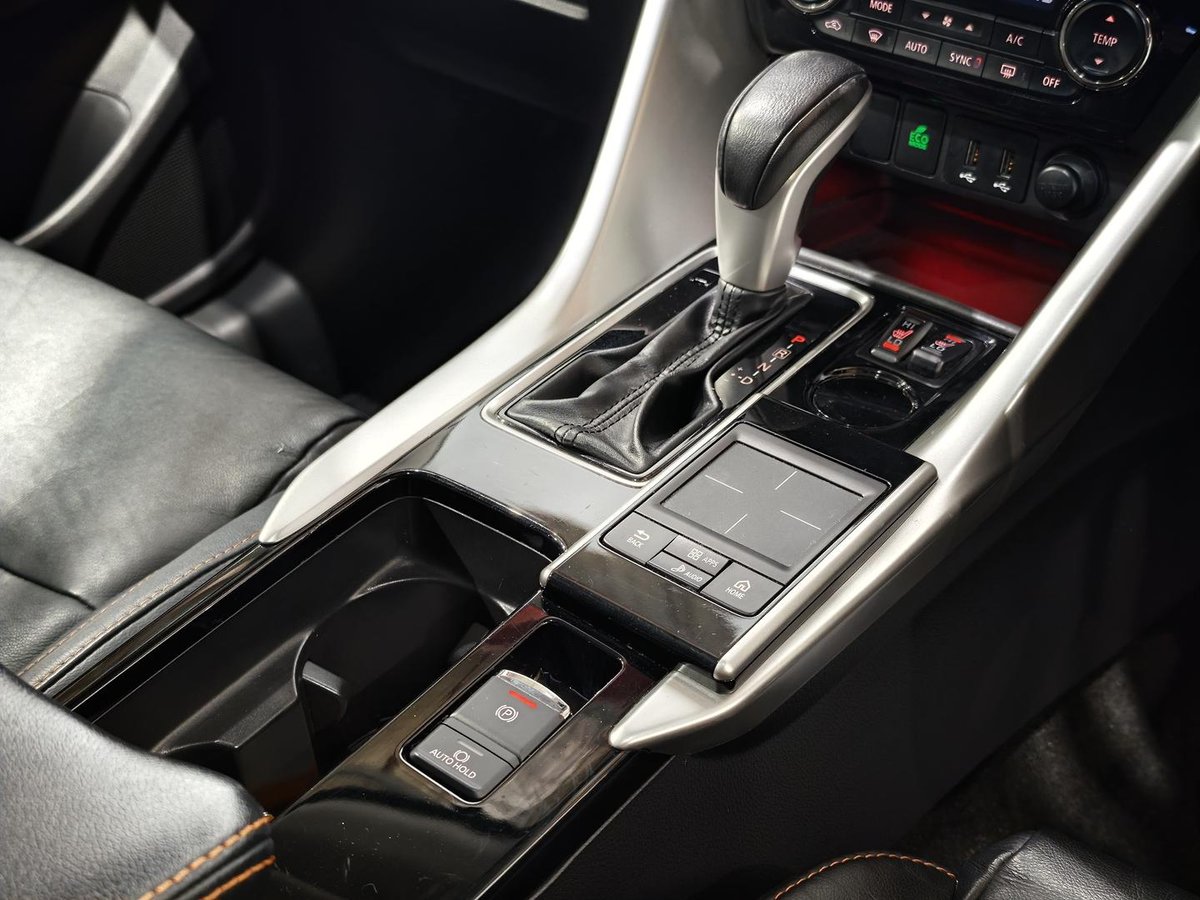 2017 Mitsubishi Eclipse Cross Exceed YA MY18 image 15