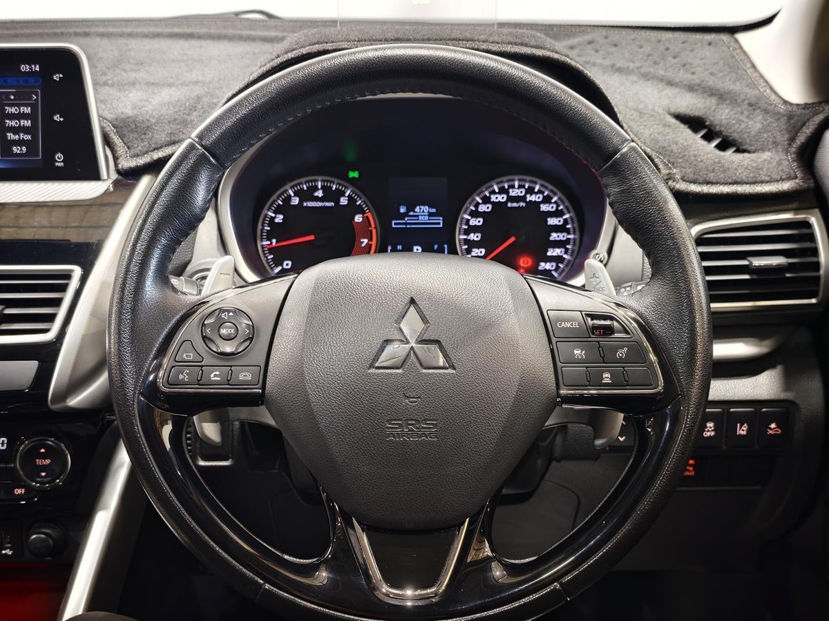 2017 Mitsubishi Eclipse Cross Exceed YA MY18 image 10