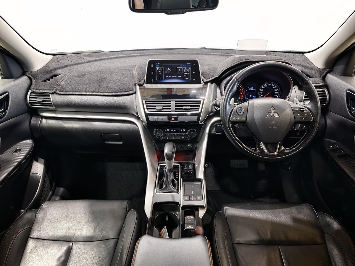 2017 Mitsubishi Eclipse Cross Exceed YA MY18 image 18
