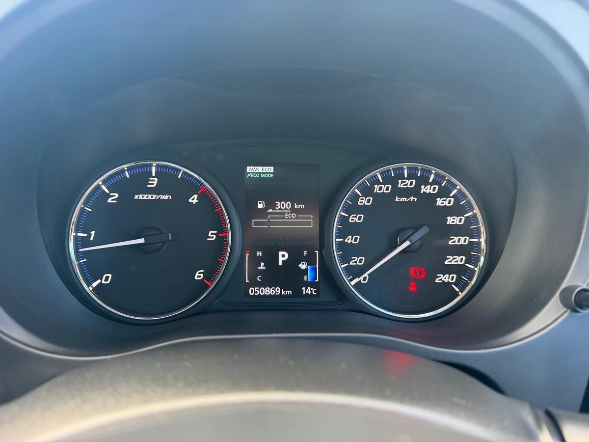 2020 Mitsubishi Outlander Exceed ZL MY21 AWD image 13