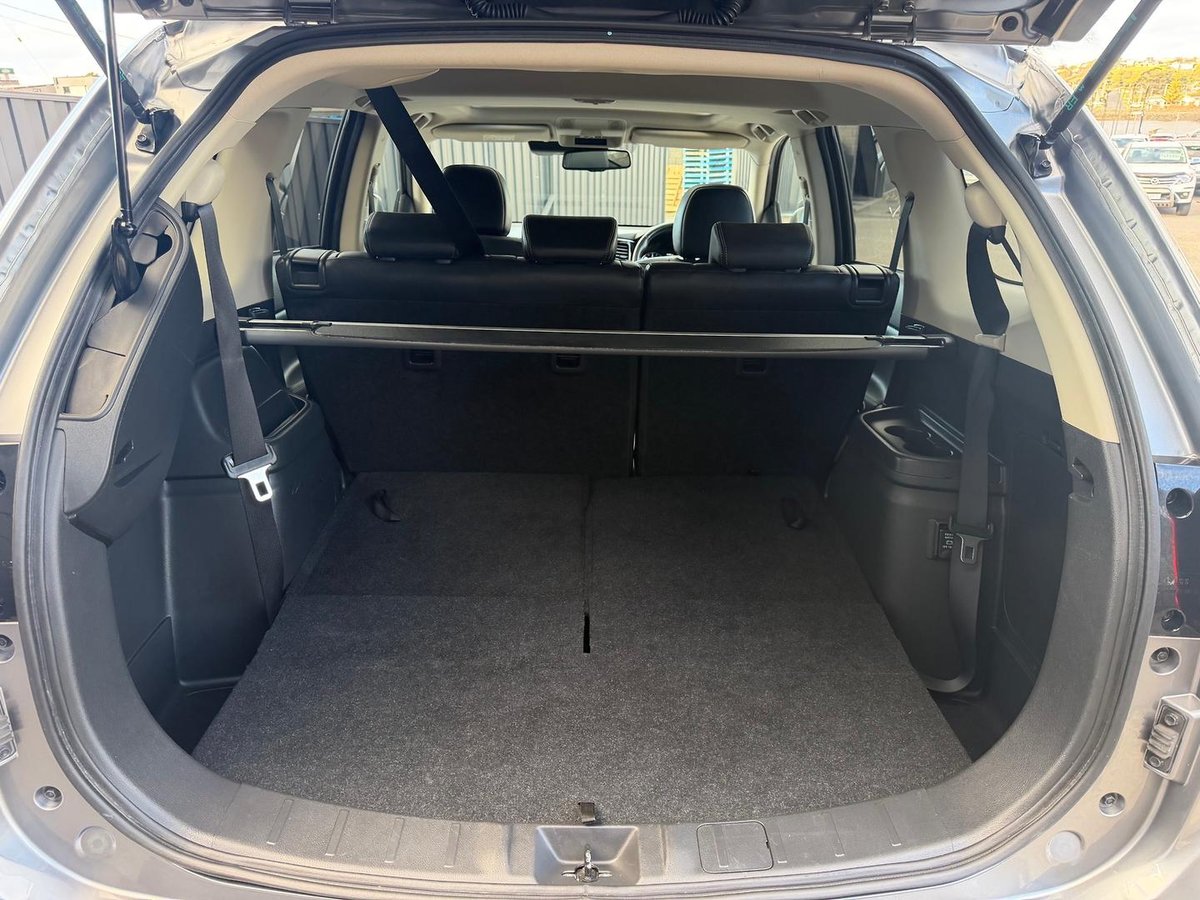 2020 Mitsubishi Outlander Exceed ZL MY21 AWD image 9