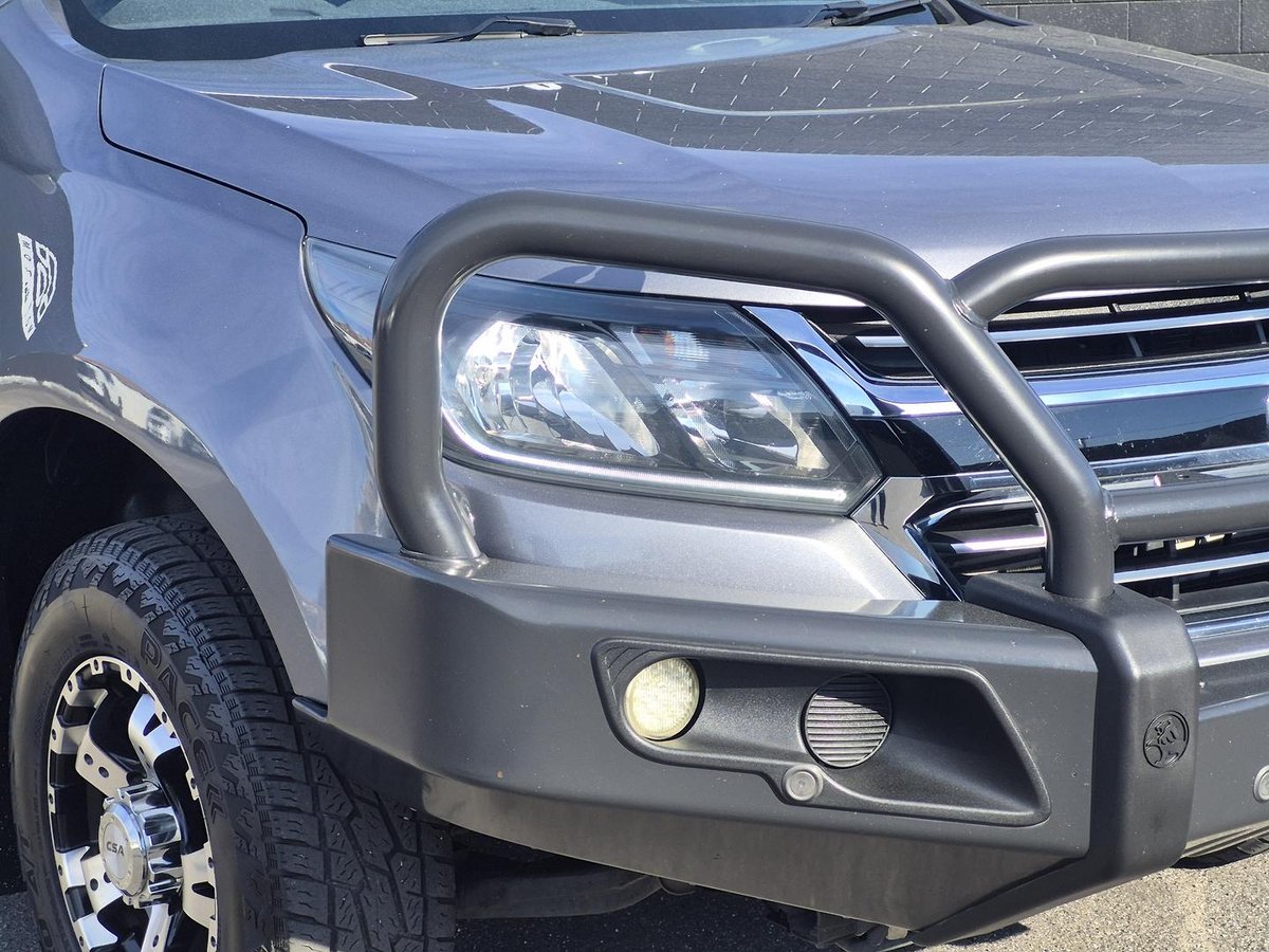 2017 Holden Colorado LS RG MY18 4X4 Dual Range image 26