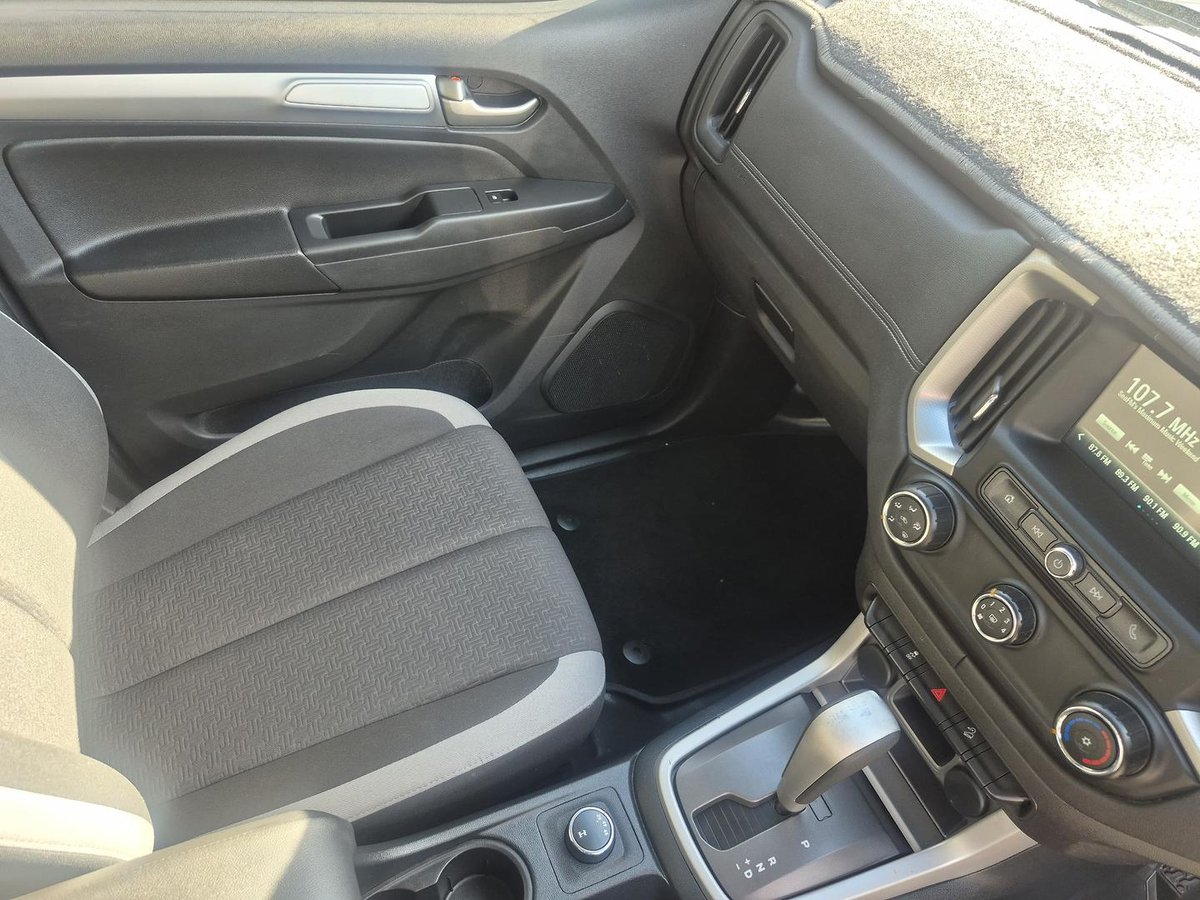 2017 Holden Colorado LS RG MY18 4X4 Dual Range image 22