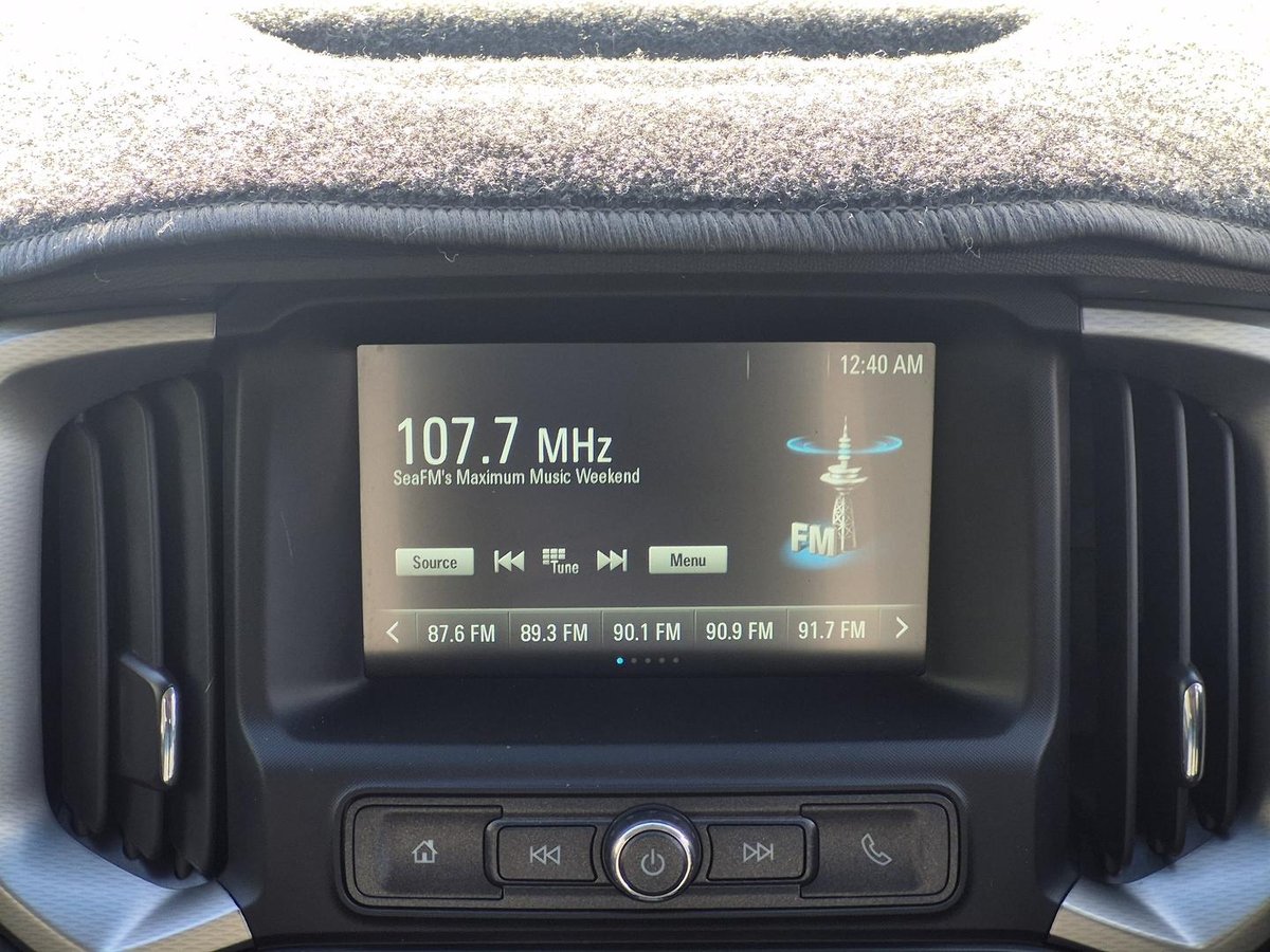 2017 Holden Colorado LS RG MY18 4X4 Dual Range image 11