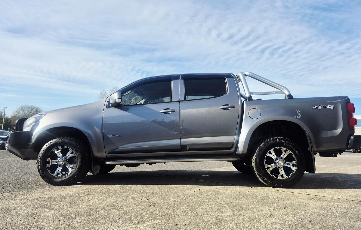 2017 Holden Colorado LS RG MY18 4X4 Dual Range image 28