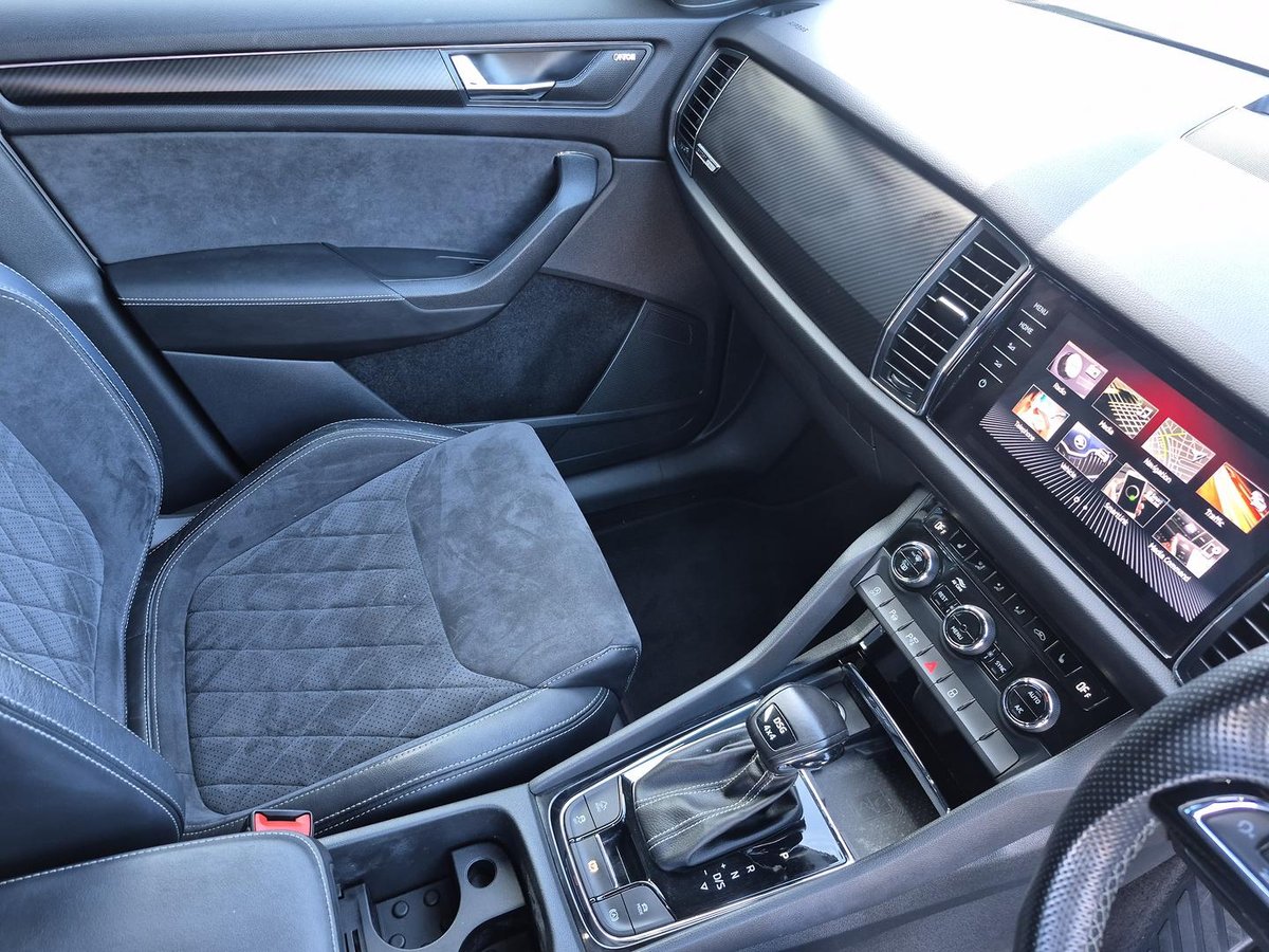 2018 SKODA Kodiaq 132TSI Sportline NS MY19 4X4 image 23