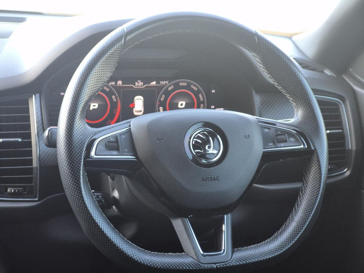 2018 SKODA Kodiaq 132TSI Sportline NS MY19 4X4 image 10