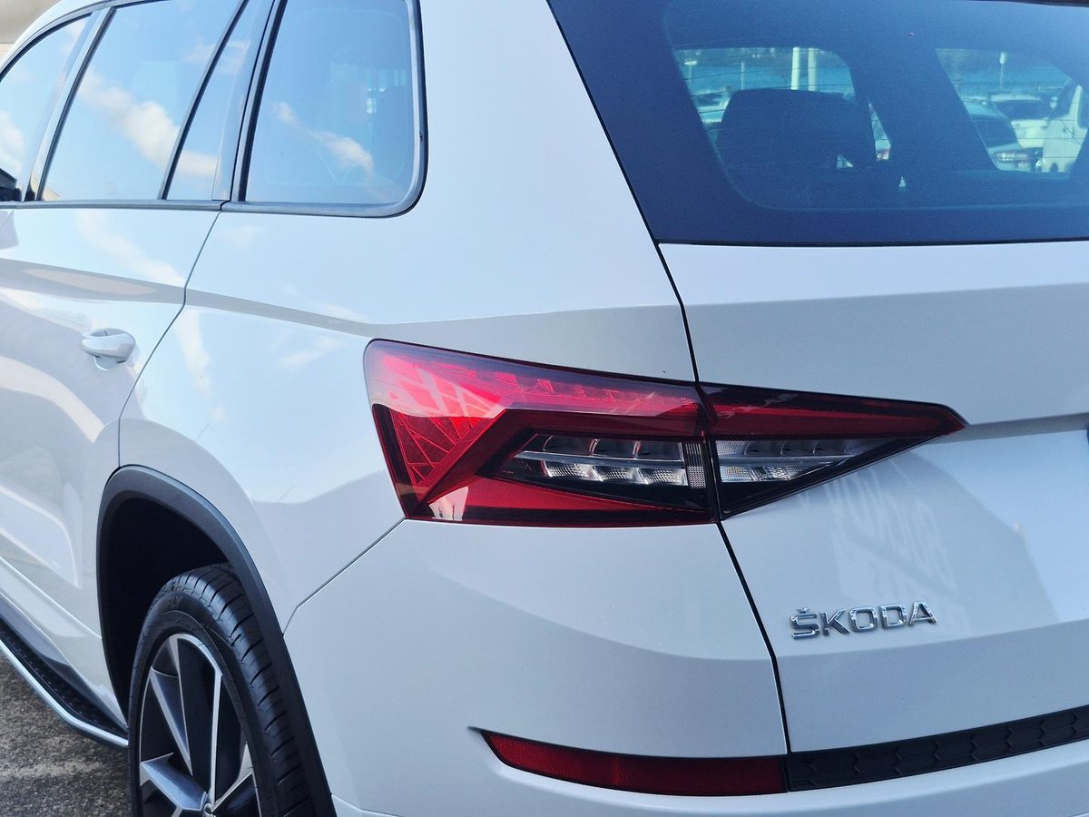 2018 SKODA Kodiaq 132TSI Sportline NS MY19 4X4 image 29