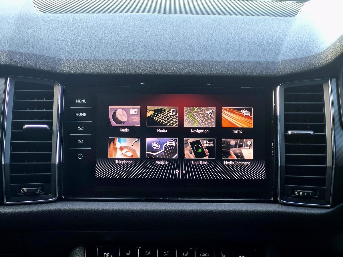 2018 SKODA Kodiaq 132TSI Sportline NS MY19 4X4 image 11