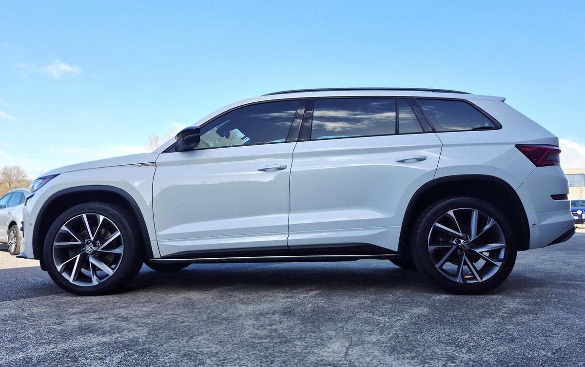 2018 SKODA Kodiaq 132TSI Sportline NS MY19 4X4 image 30