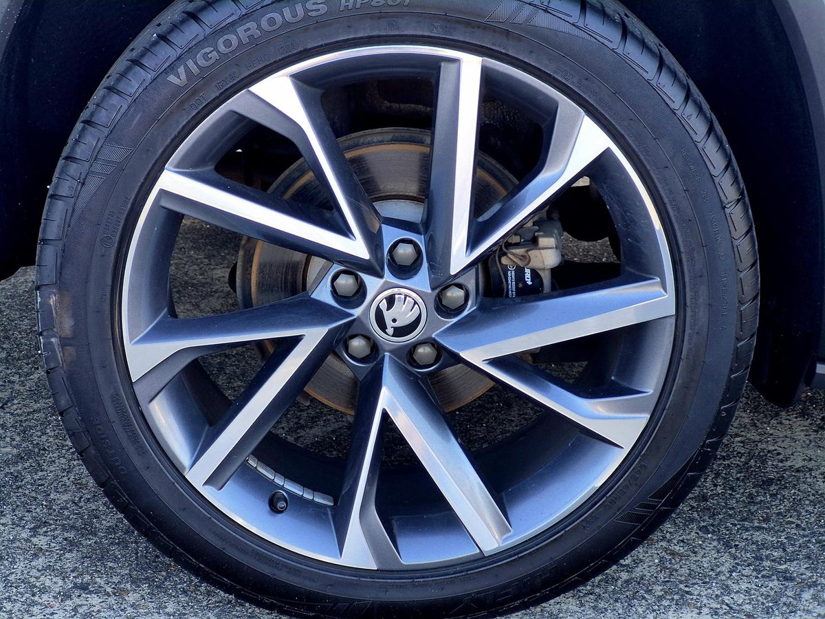 2018 SKODA Kodiaq 132TSI Sportline NS MY19 4X4 image 24