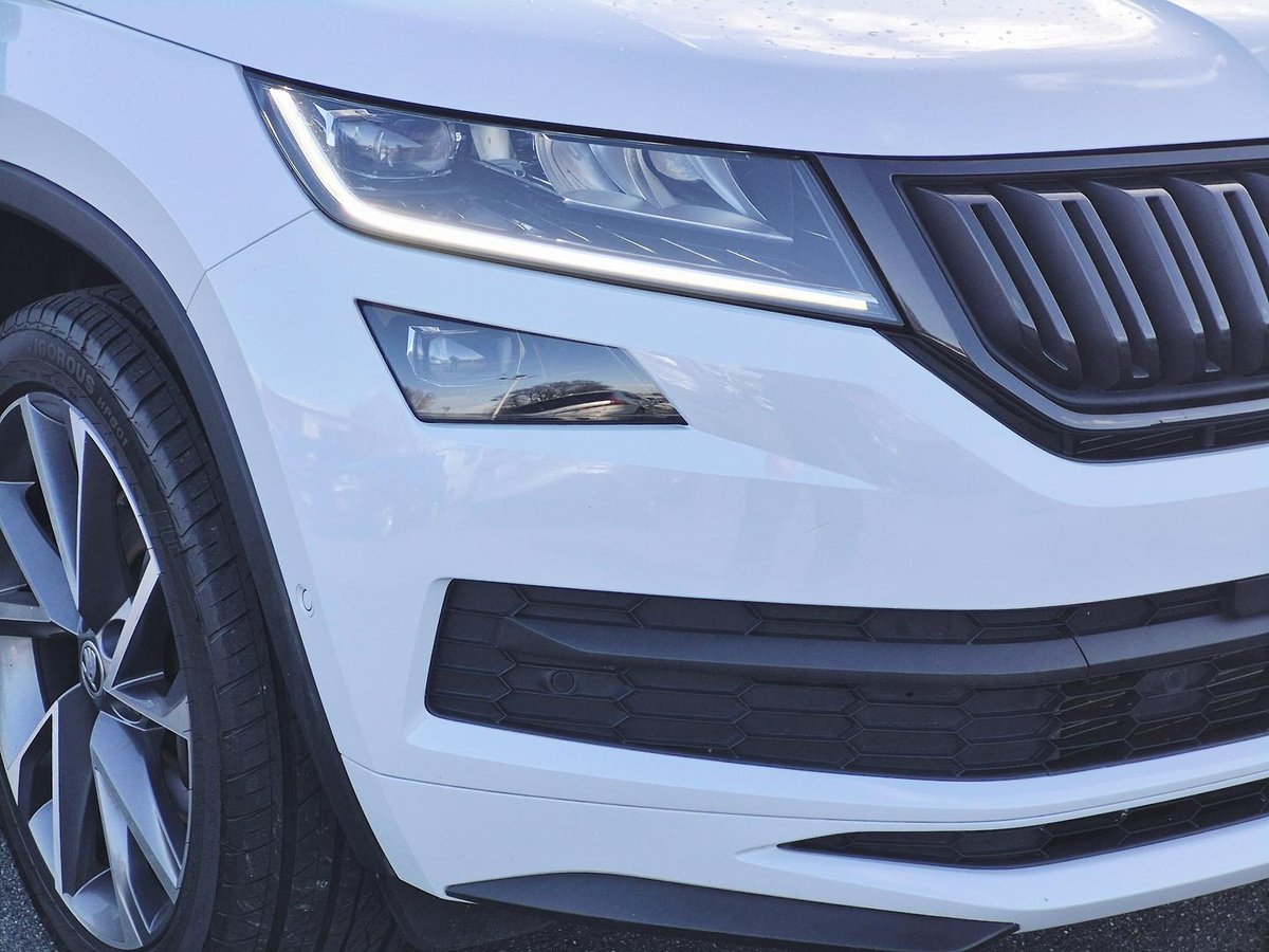 2018 SKODA Kodiaq 132TSI Sportline NS MY19 4X4 image 26