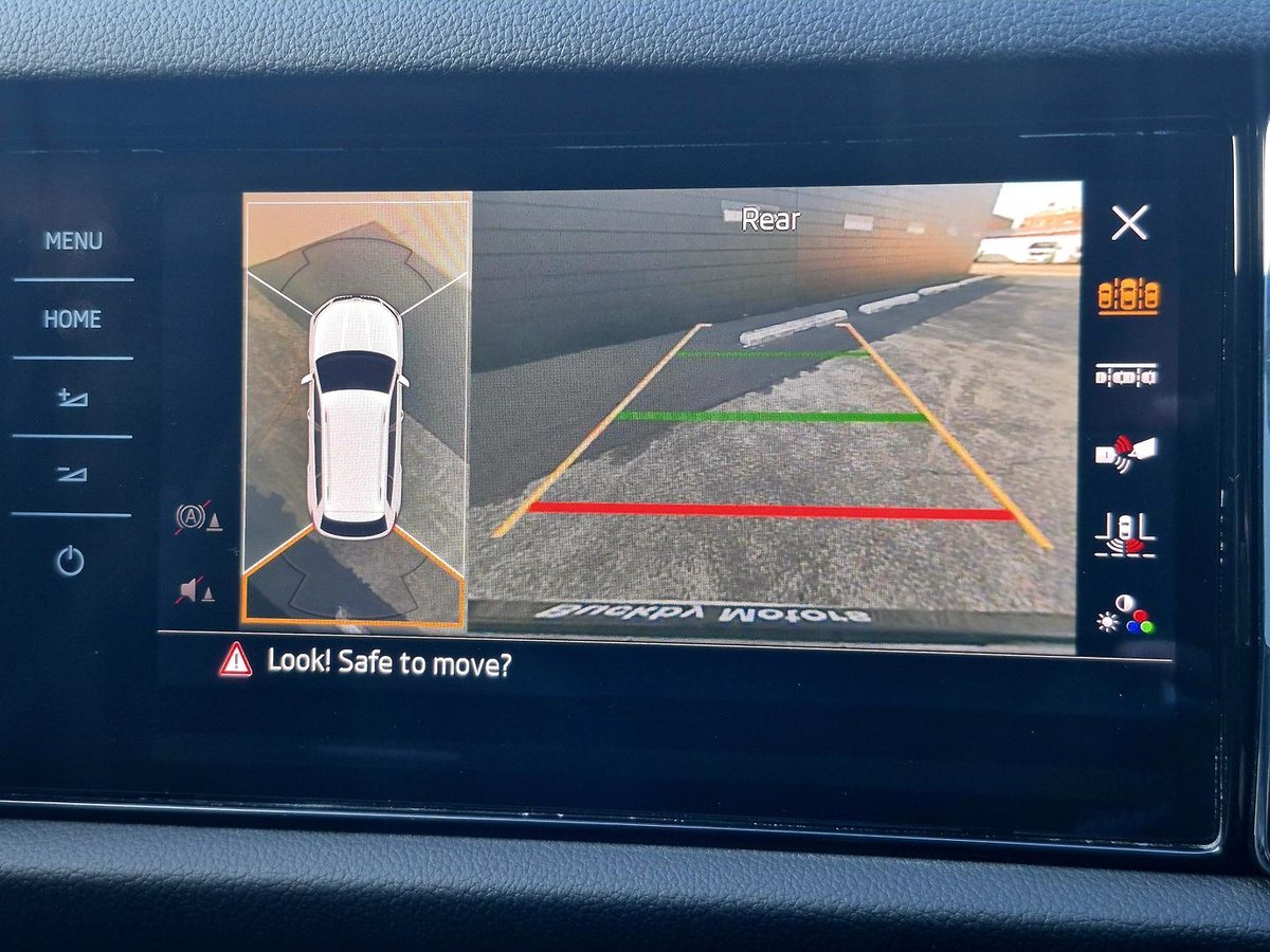 2018 SKODA Kodiaq 132TSI Sportline NS MY19 4X4 image 21