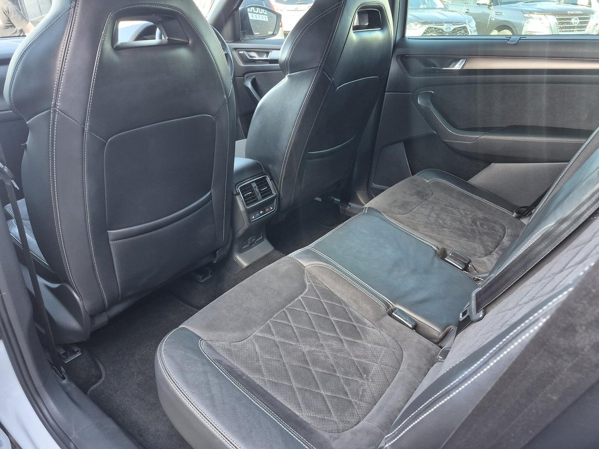 2018 SKODA Kodiaq 132TSI Sportline NS MY19 4X4 image 7