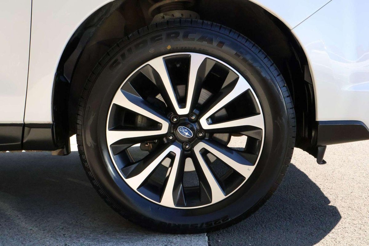 2017 Subaru Forester 2.5i-S S4 MY17 AWD image 9