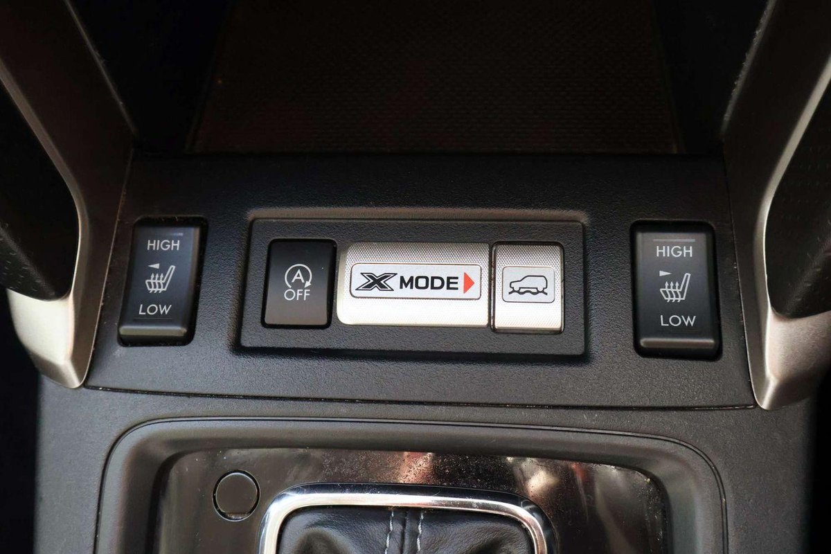2017 Subaru Forester 2.5i-S S4 MY17 AWD image 17