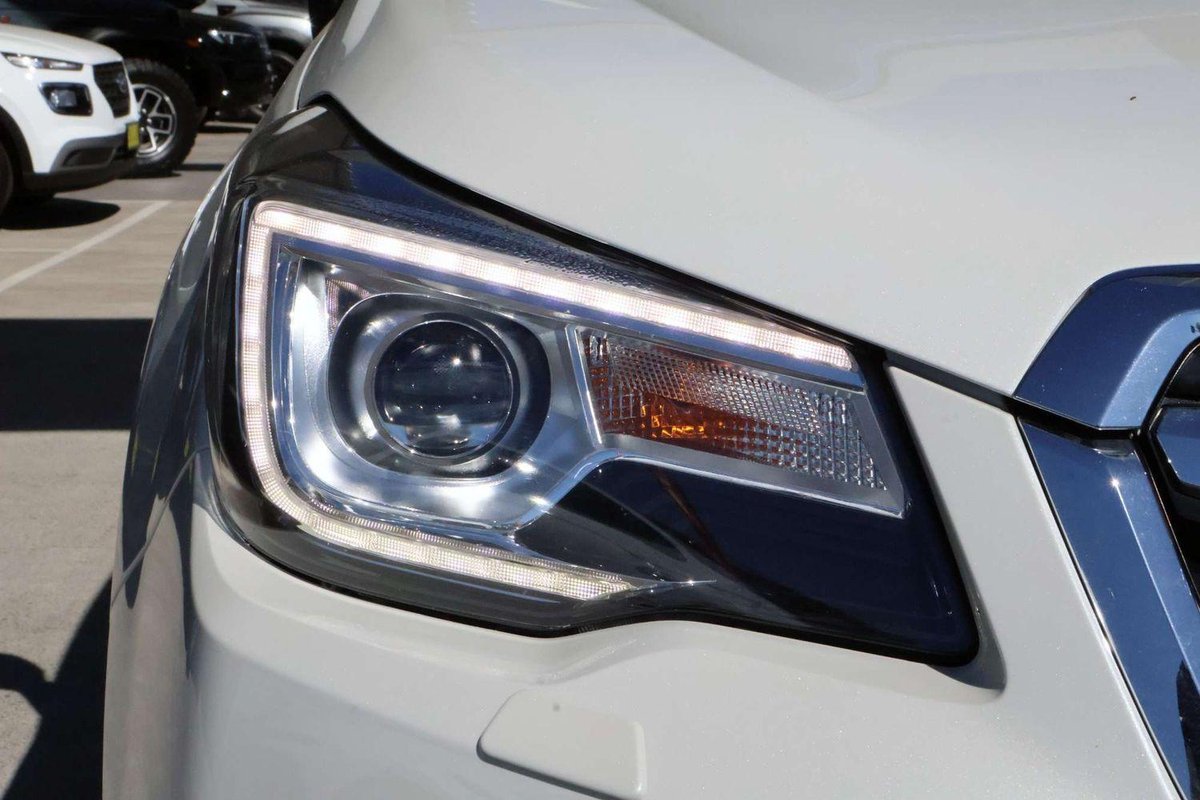 2017 Subaru Forester 2.5i-S S4 MY17 AWD image 8