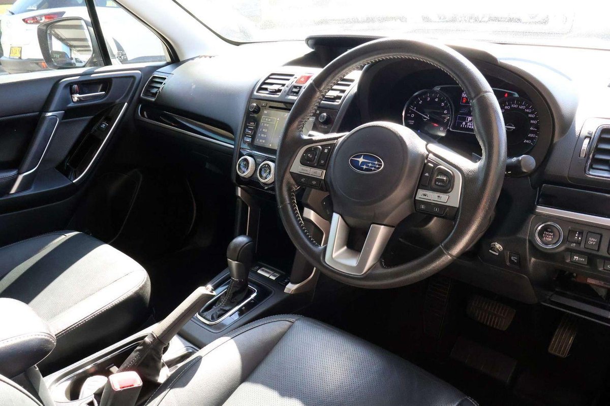 2017 Subaru Forester 2.5i-S S4 MY17 AWD image 10